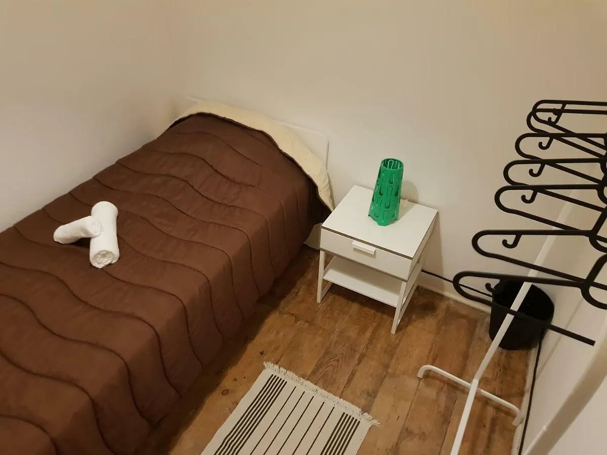 Homestay Lisbon Brother'S Rooms