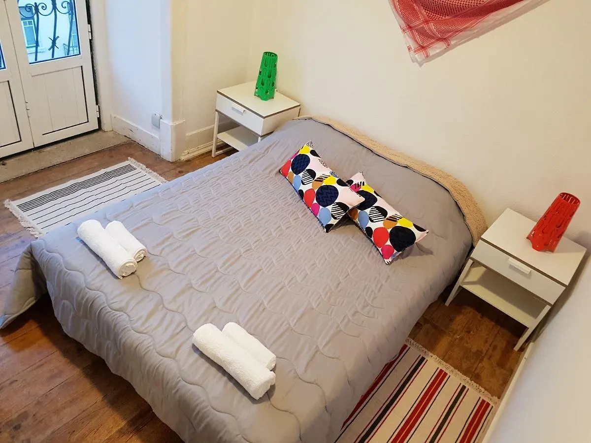 Homestay Lisbon Brother'S Rooms