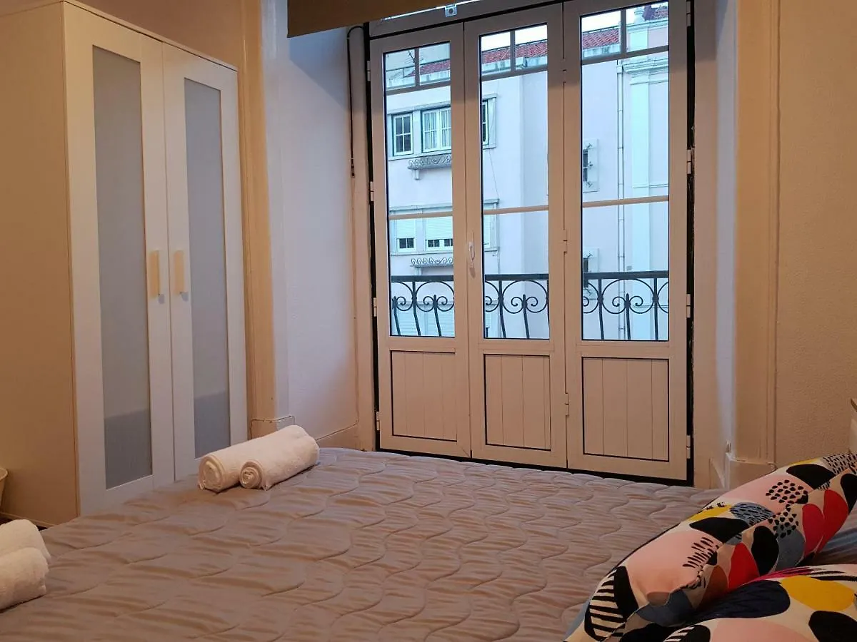 Lisbon Brother'S Rooms