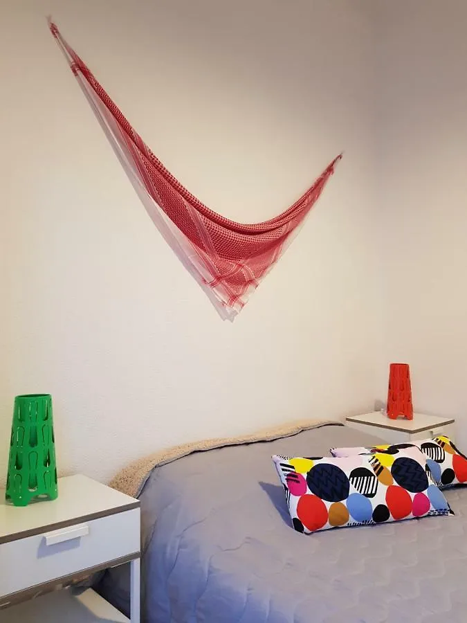 Homestay Lisbon Brother'S Rooms Portugal