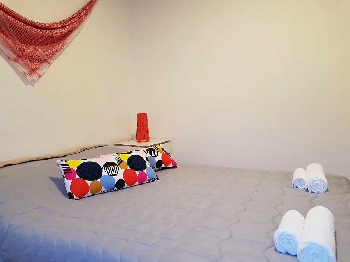 Homestay Lisbon Brother'S Rooms
