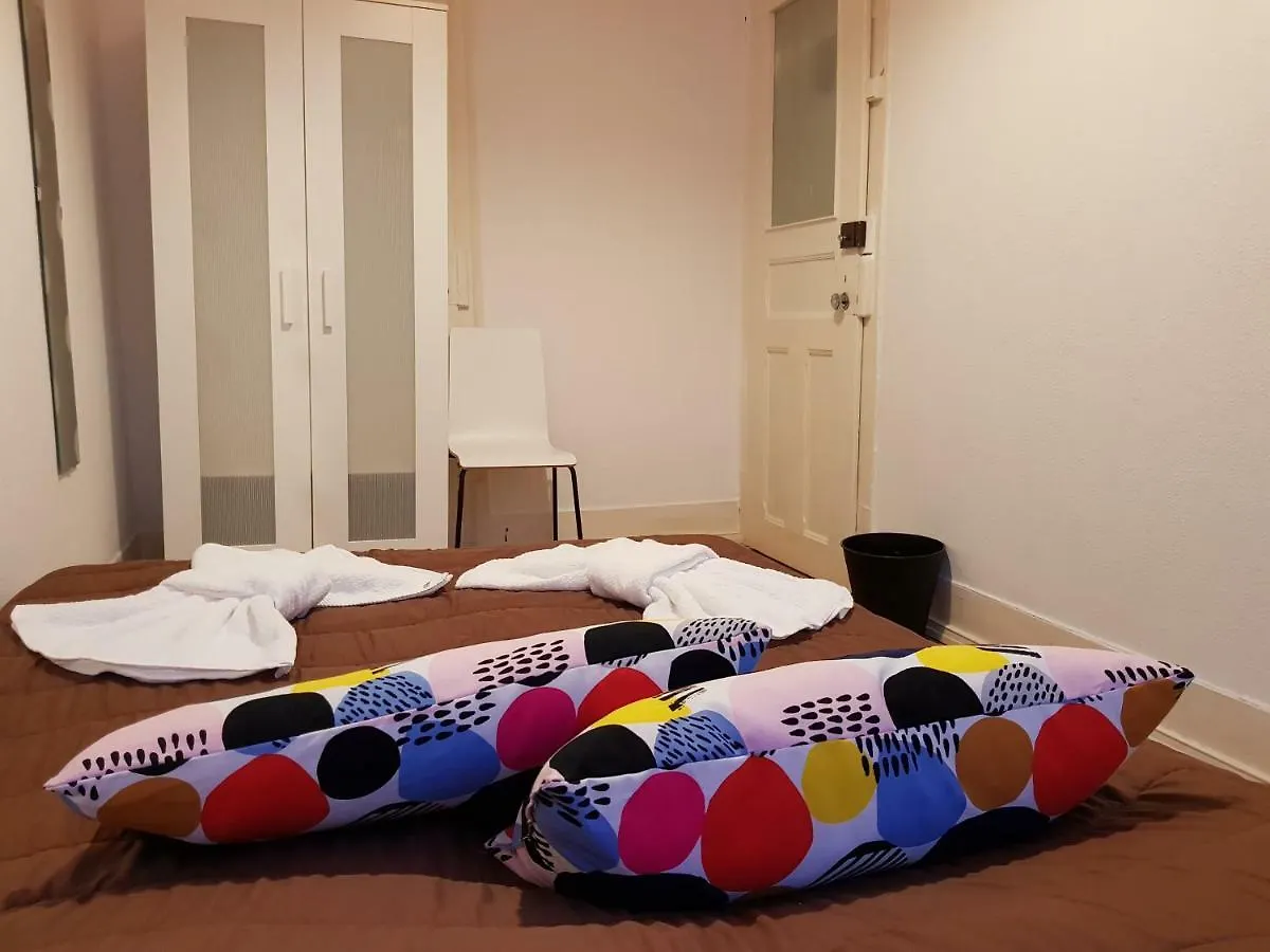 Lisbon Brother'S Rooms Portugal