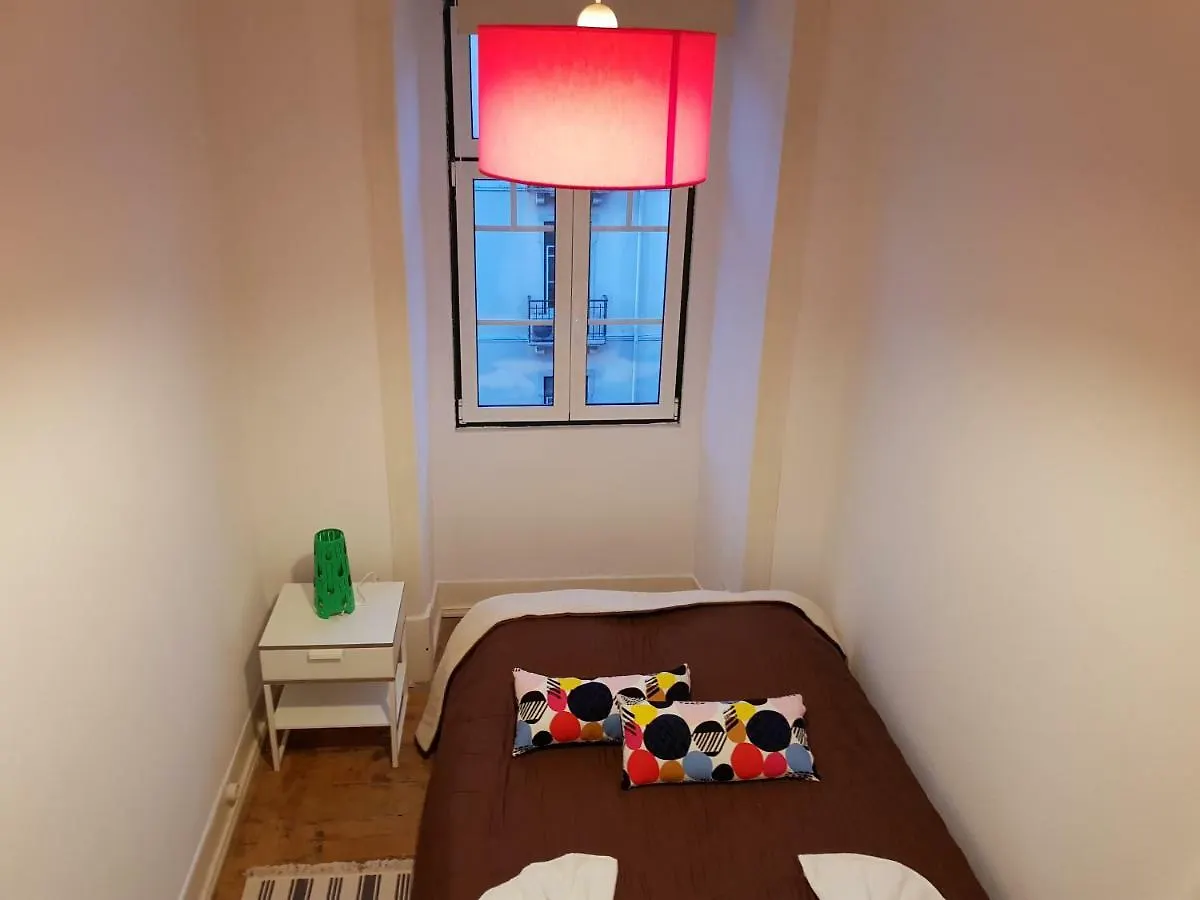 Lisbon Brother'S Rooms Portugal