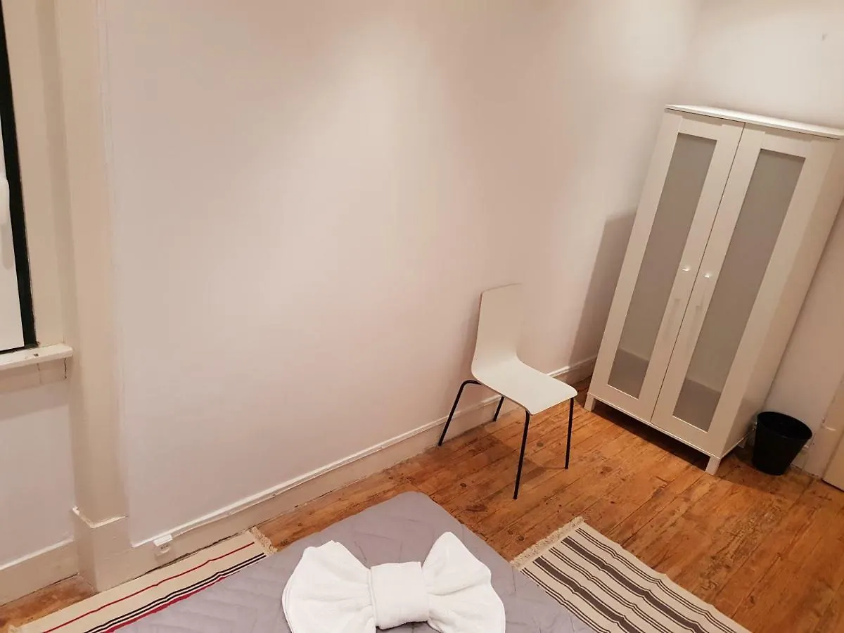 Homestay Lisbon Brother'S Rooms