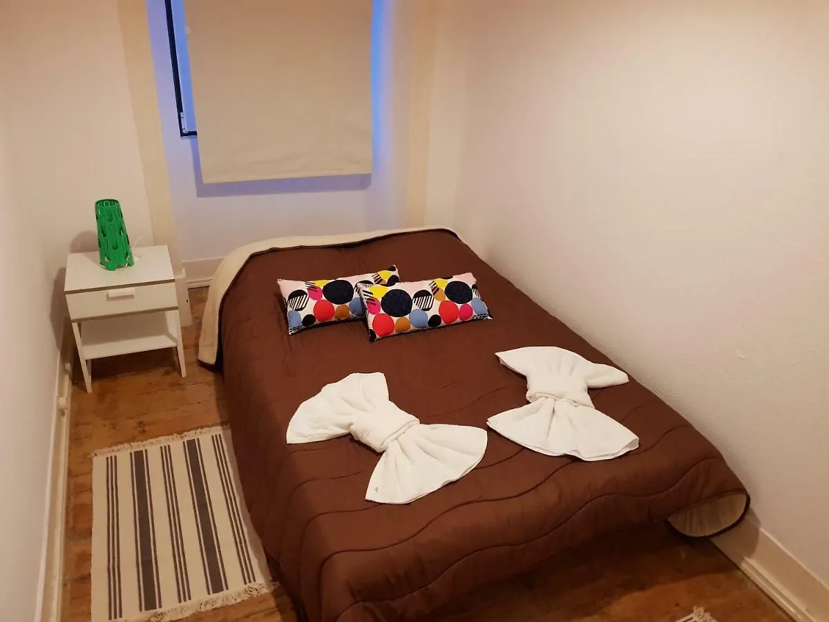 Lisbon Brother'S Rooms Homestay