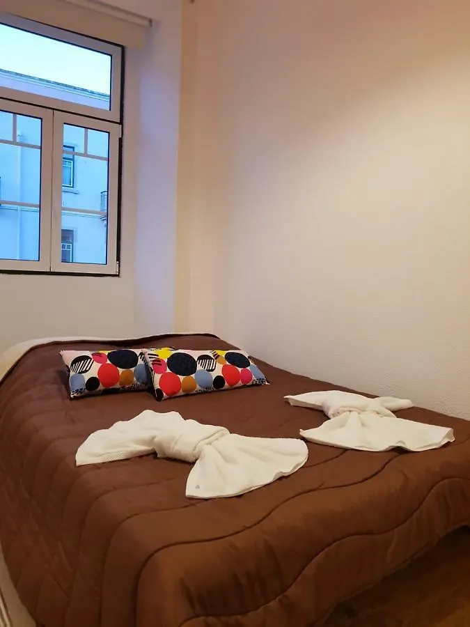 Lisbon Brother'S Rooms