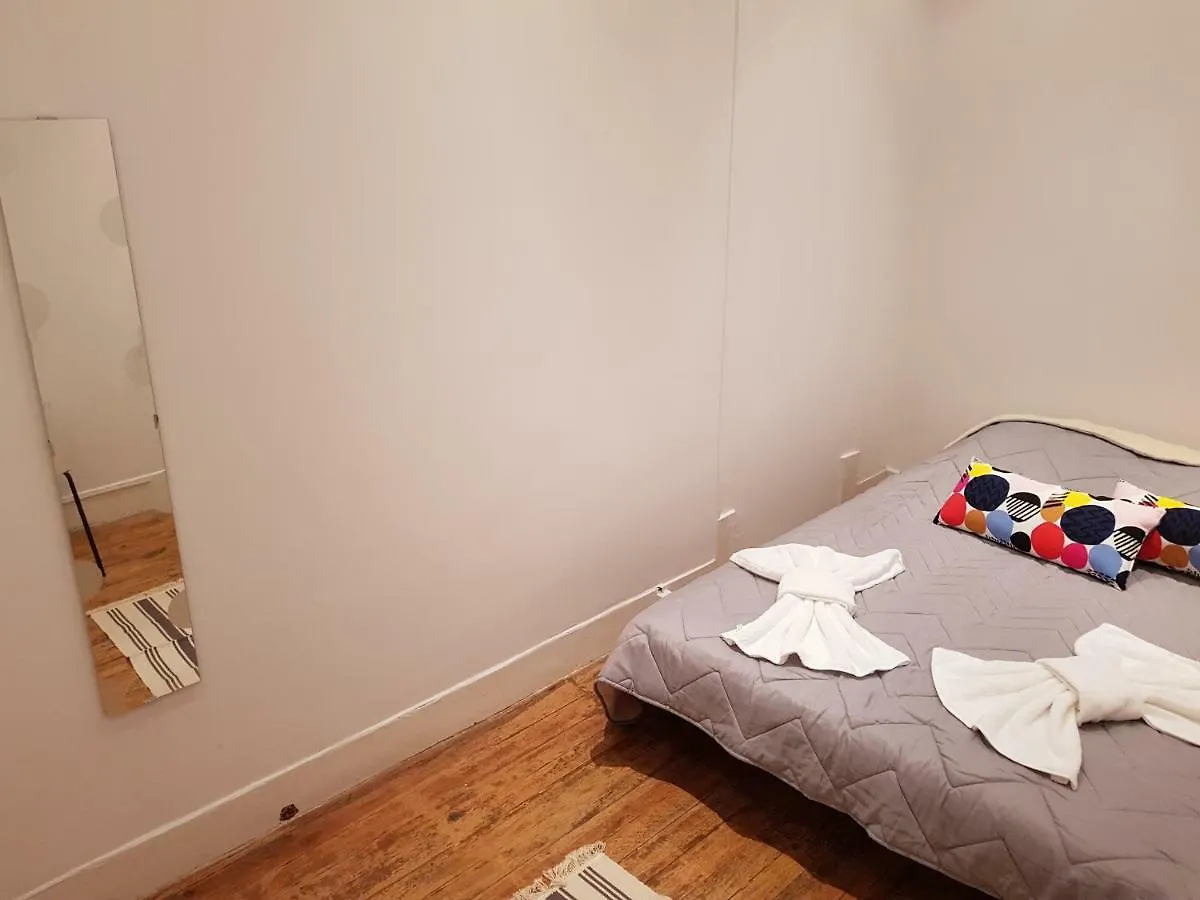 Homestay Lisbon Brother'S Rooms