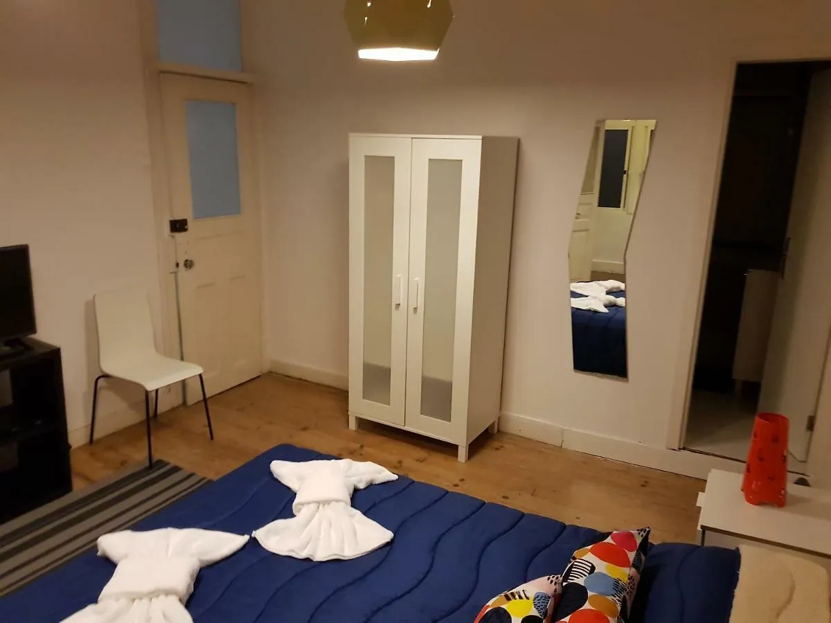 Lisbon Brother'S Rooms