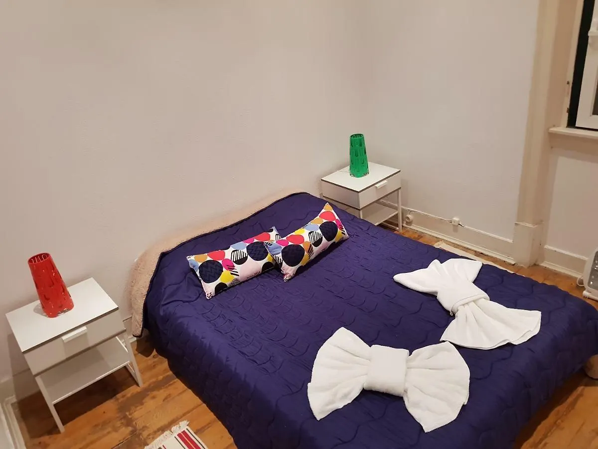 Homestay Lisbon Brother'S Rooms