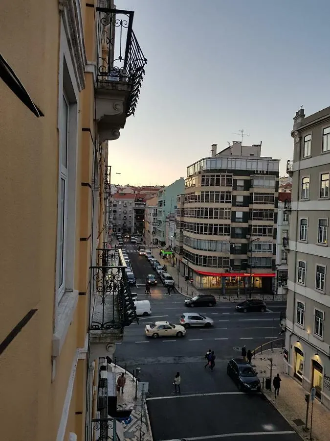 Lisbon Brother'S Rooms Homestay
