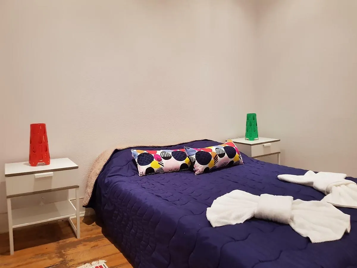 Lisbon Brother'S Rooms