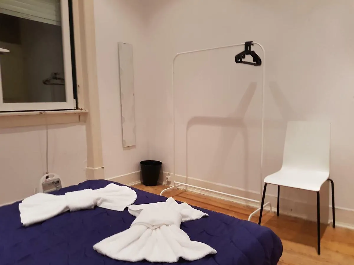 Lisbon Brother'S Rooms