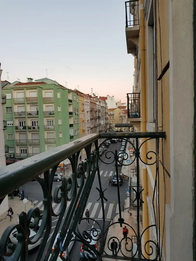 Lisbon Brother'S Rooms