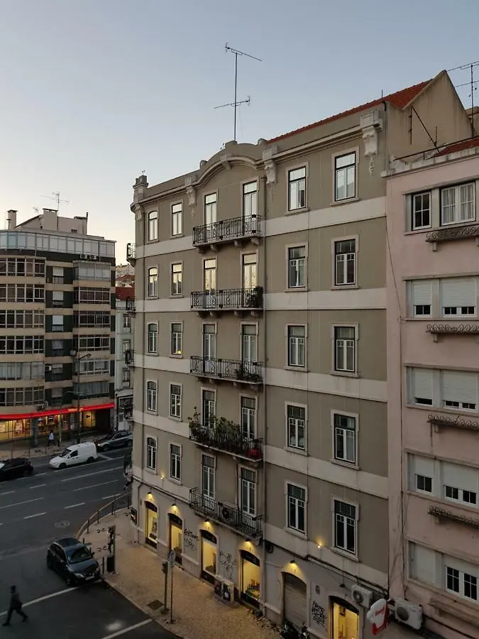 Homestay Lisbon Brother'S Rooms