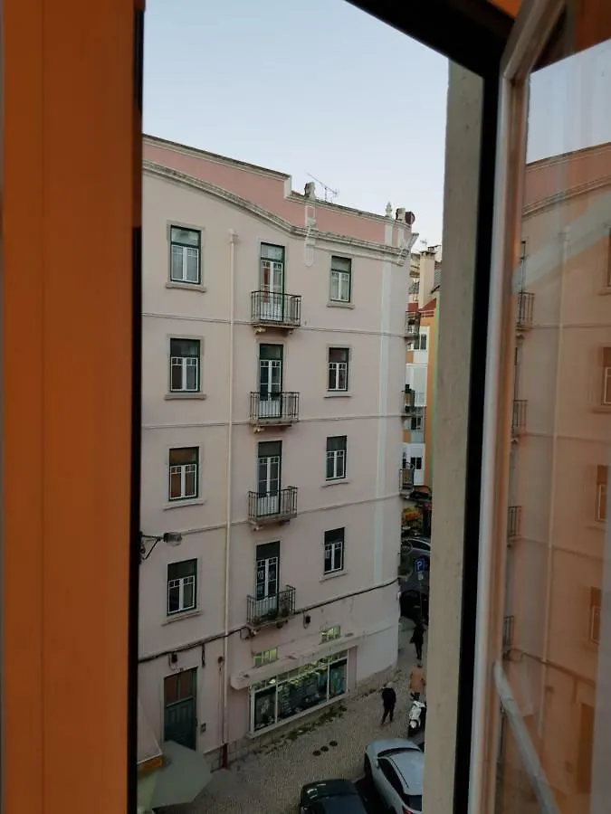 Lisbon Brother'S Rooms 0*,  Portugal