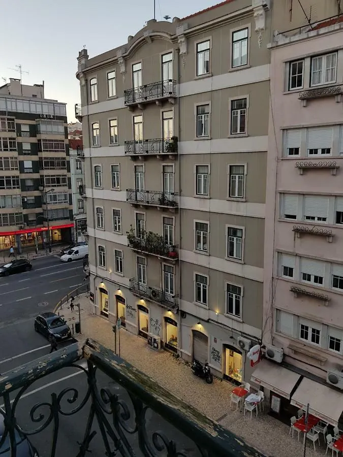 Lisbon Brother'S Rooms Homestay
