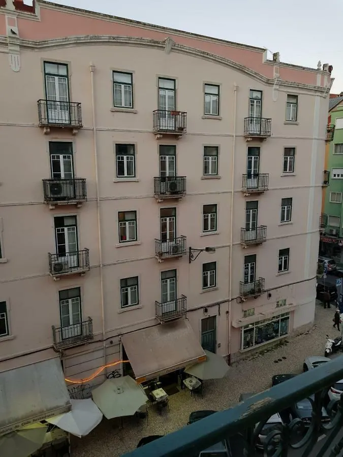 Homestay Lisbon Brother'S Rooms Portugal