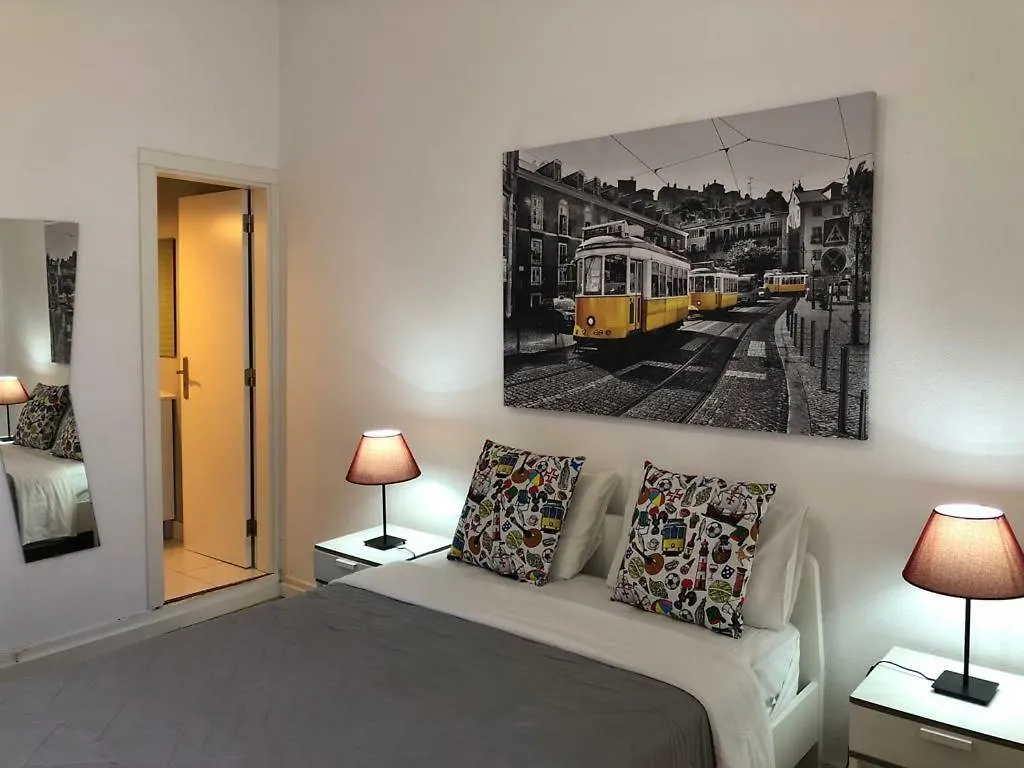 Lisbon Brother'S Rooms Homestay