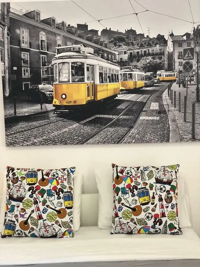 Lisbon Brother'S Rooms Homestay