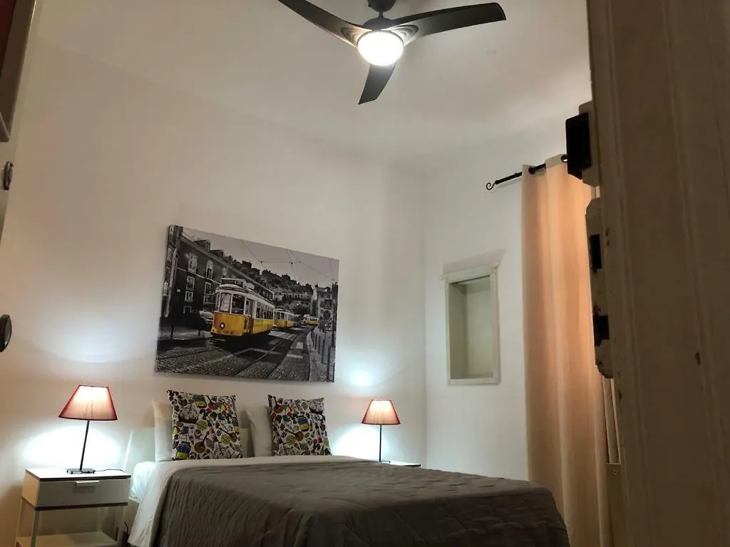 Lisbon Brother'S Rooms