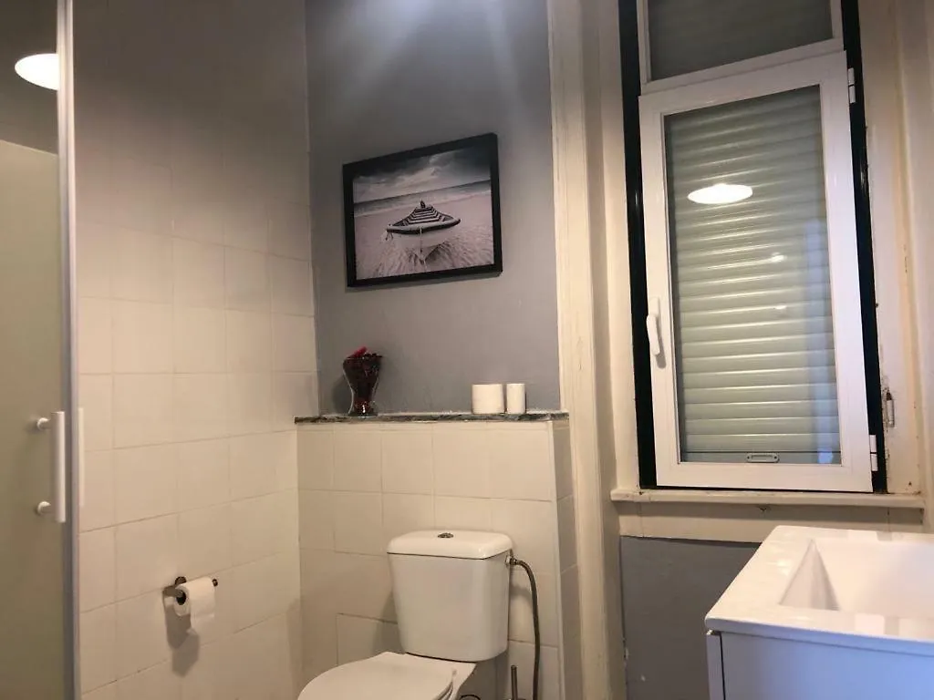 Homestay Lisbon Brother'S Rooms